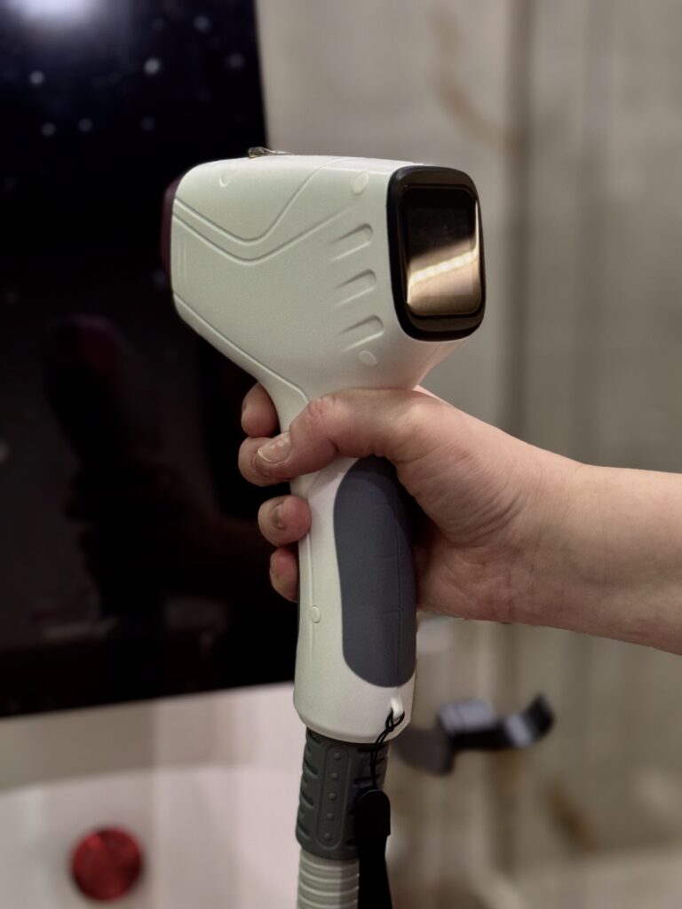 depilacja laserowa warszawa zabki